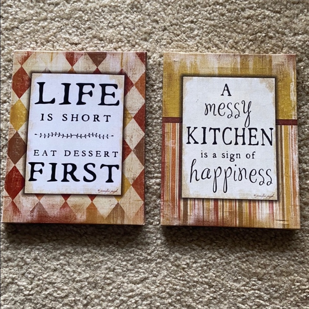 Wall Decor